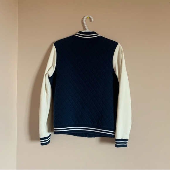 Erke varsity jacket, US small - Picture 2 of 3